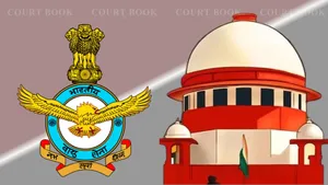 Airman Cannot Claim NOC as a Right After Skipping Mandatory Approval Process, Supreme Court Upholds Air Force Rules